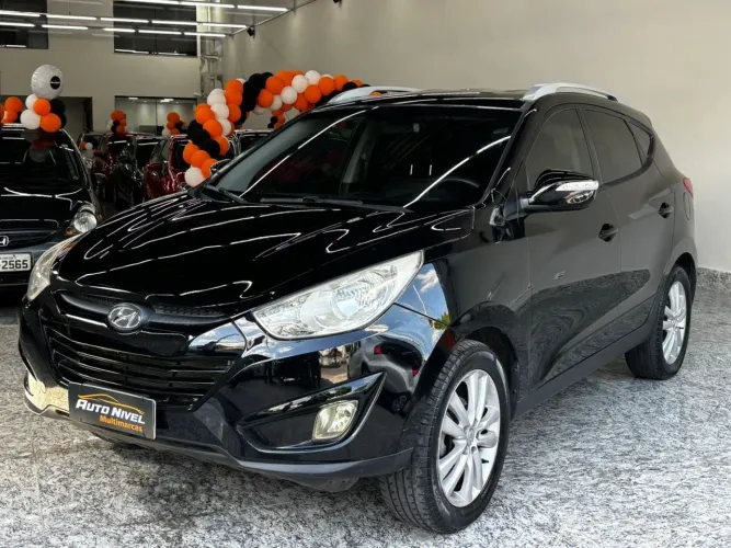Hyundai IX35 2.0 MPFI GLS 16V Flex 4P Automatico 2011
