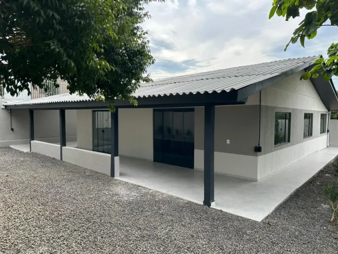 Casa à Venda - Nossa Senhora de Lurdes, Dois Vizinhos