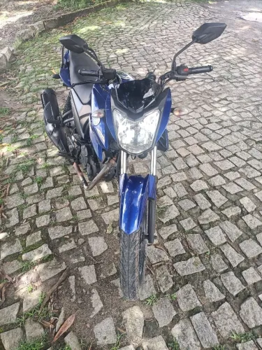 Yamaha Fazer 150