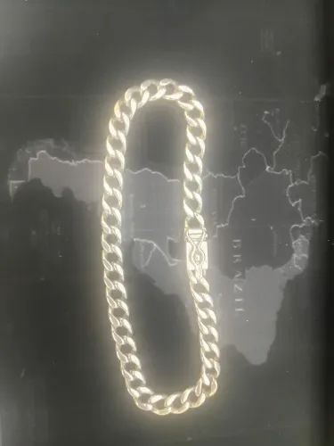 Pulseira de prata 950