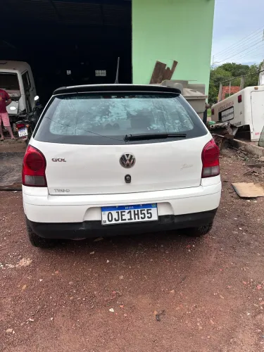 Volkswagen Gol Geração VI City Trendline 1.0 8V MI Total Flex Mec. 4P 2014