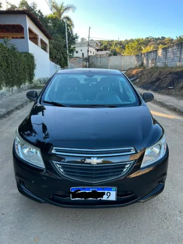 Chevrolet Onix Hatch LT 1.0 8V Flex Power Mec. 4P 2015