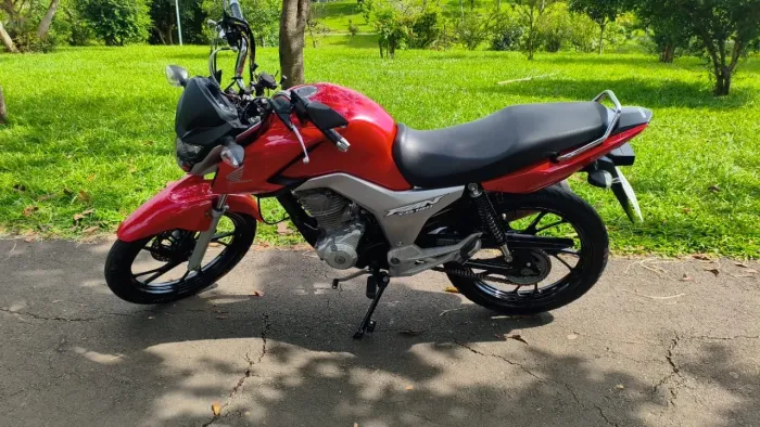Honda CG 160 FAN Flex 2022