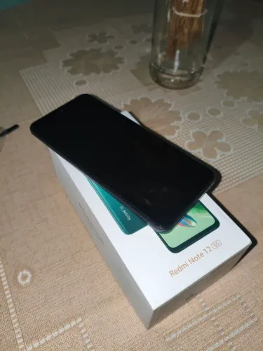Vendo Xiaomi redmi note 12 5G