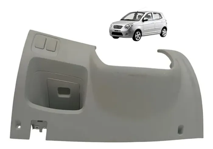 Acabamento Inferior Painel Kia Picanto 2009 2010 2011