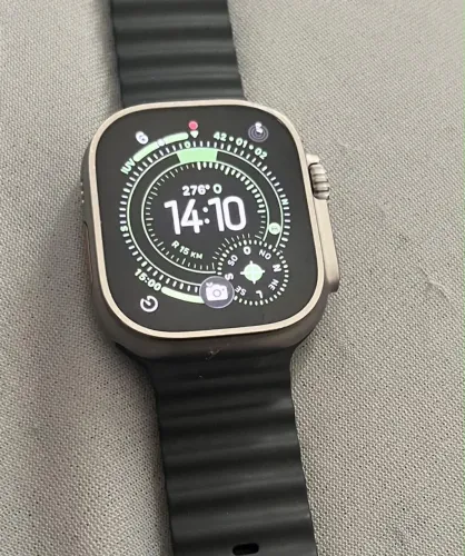Apple Watch Ultra ? 1ª Geraç