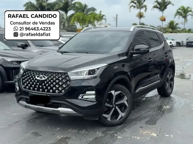Chery Tiggo 5X Pro 1.5 Turbo Flex Aut. 2024
