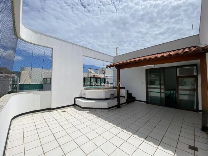 Cobertura em Freguesia (Jacarepaguá) - Rio de Janeiro