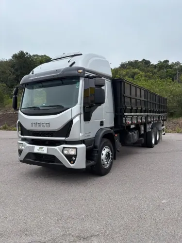 Iveco Tector 24-300 6x2