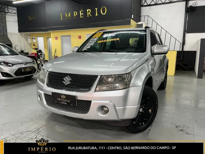 Suzuki Grand Vitara 2.0 16V 4x2/4x4 5P Mec. 2009