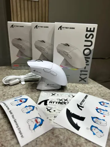 Mouse Attack Shark X11