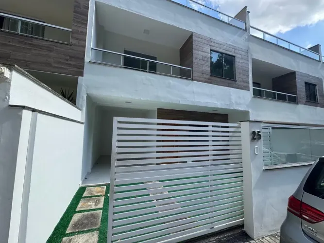 Casa de condomínio para aluguel com 160 metros quadrados com 3 quartos