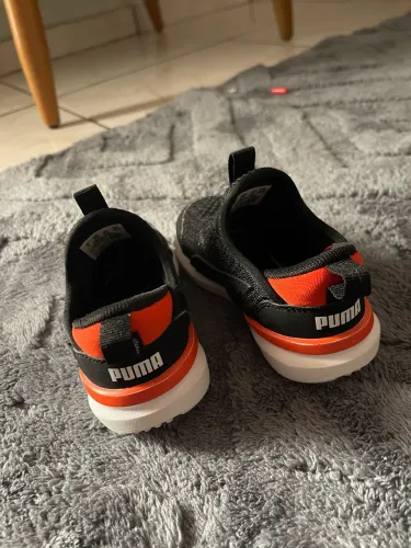 Tênis puma Infantil