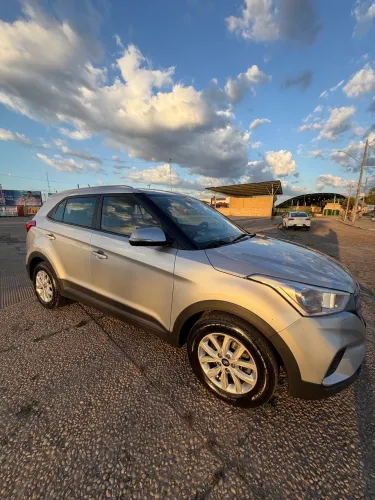 Hyundai Creta Attitude 1.6 16V Flex Mec. 2020