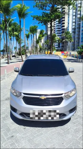 Chevrolet Spin LS 1.8 8V Econo.flex 5P Mec. 2021