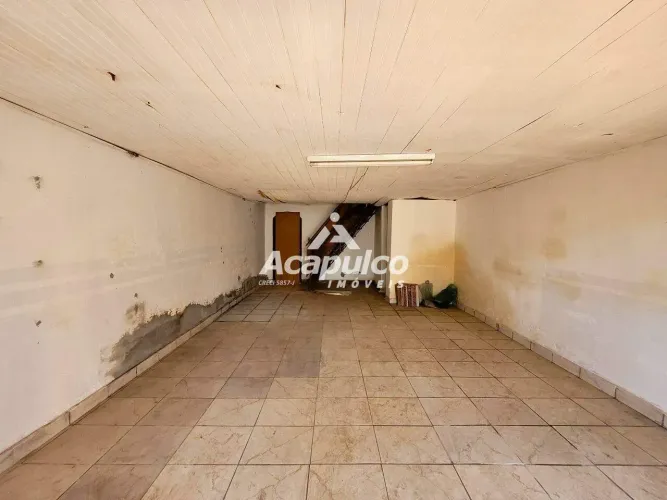Salão comercial para alugar no Jardim Batagin em Santa Bárbara D'Oeste/SP. Salão com cômod