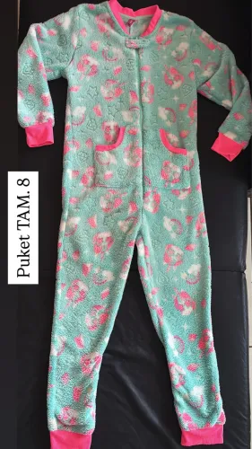 Pijama Puket Unicórnio tamanho 8
