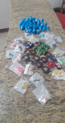 KIT ANIVERSÁRIO INFANTIL