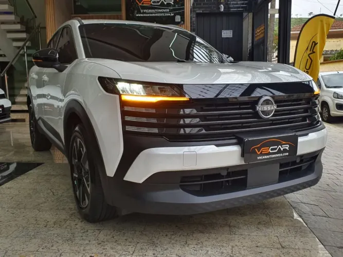 Nissan Kicks 1.0 Turbo Advance 2026