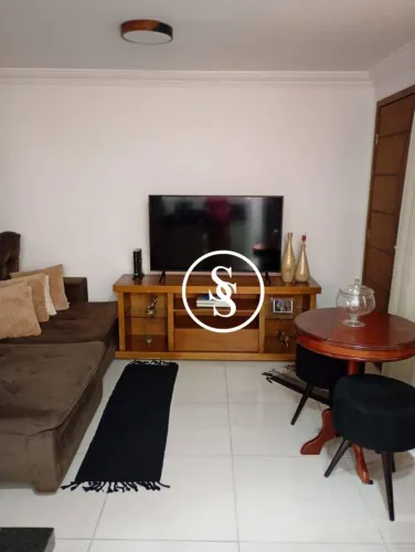 Apartamento com 2 dormitórios à venda, 45 m² por R$ 265.000,00 - Baeta Neves - São Bernard