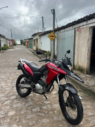 Honda Xre 300