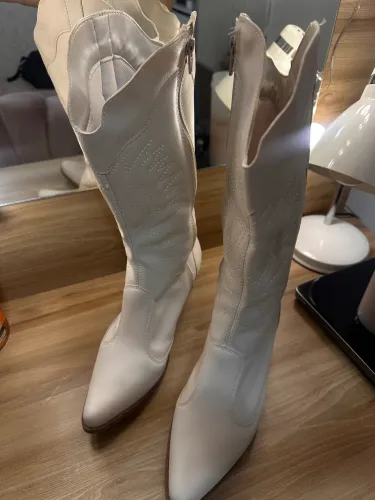 Bota Texana Rodeio Country