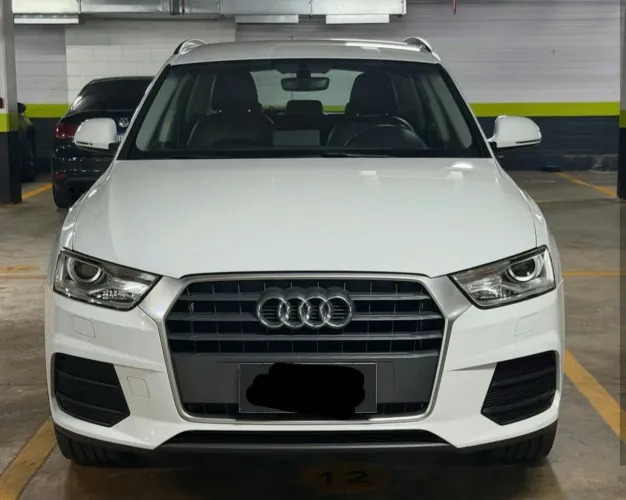 Audi Q3 1.4 TFSI/TFSI Flex S-tronic 5P 2018