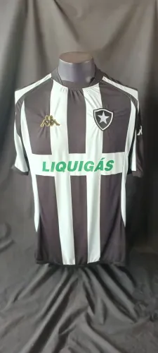 Botafogo #7 Dodô 2007 Kappa de época belíssima