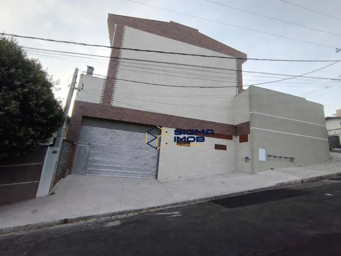 GALPÃO COMERCIAL PARA LOCAÇÃO EM VINHEDO/SP | 220m² | TRIFÁSICO | ENTRADA PARA CAMINHÃO |