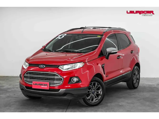 Ford Ecosport Freestyle 2.0 16V Flex 5P 2013