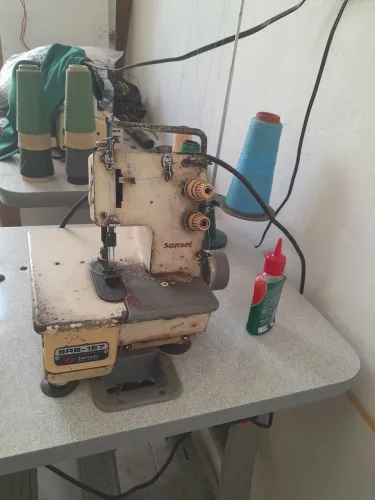 marquina de custura seme industrial 