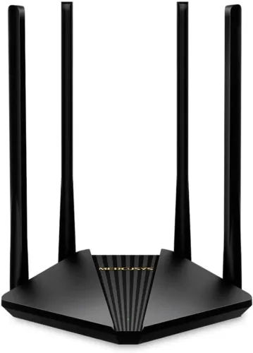 Roteador Wi-Fi Gigabit Mercusys AC1200 MR30G (Usado / Ótimo Estado)