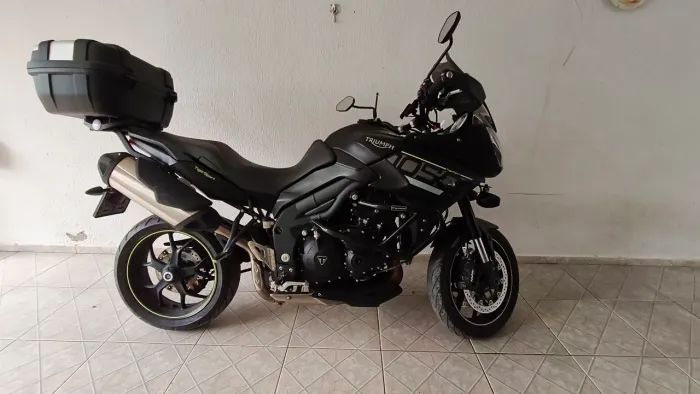 Tiger sport 1050