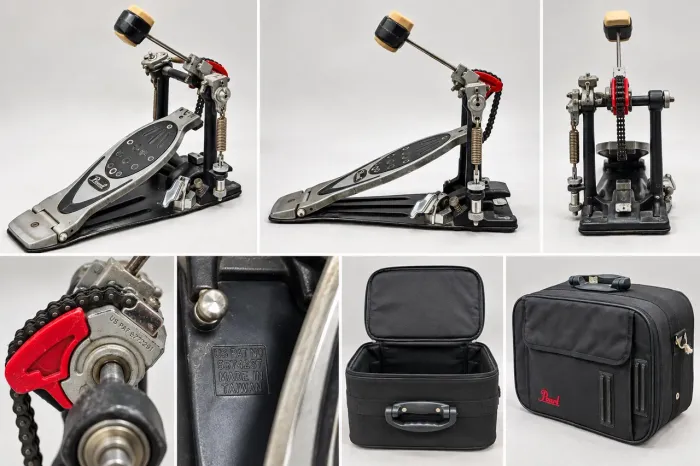 Pedal Pearl Eliminator P-2000C PowerShifter + Case Original