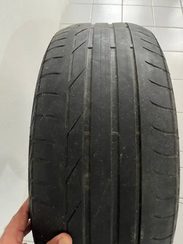 Pneu Run Flat 