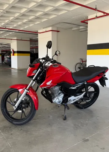 FAN 160 2021/ÚNICO DONO/41.000KM