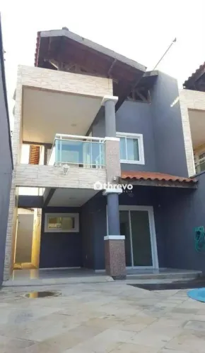 Casa com 3 dormitórios à venda, 192 m² por R$ 500.000,00 - Mata Galinha - Fortaleza/CE