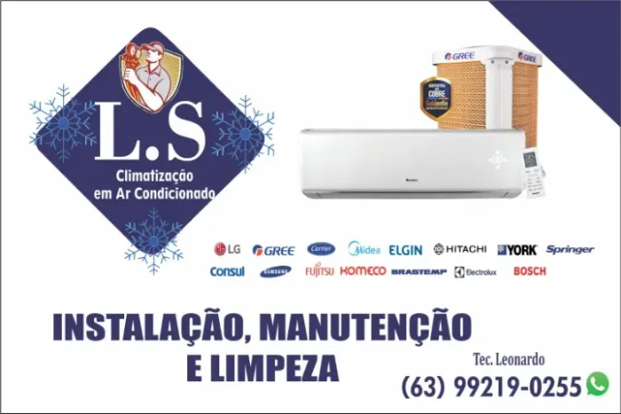 Serviço de Refrigeração