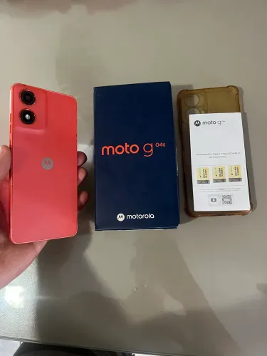 Moto G04s 128GB