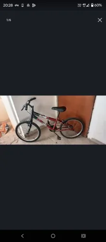Bicicleta aro 20