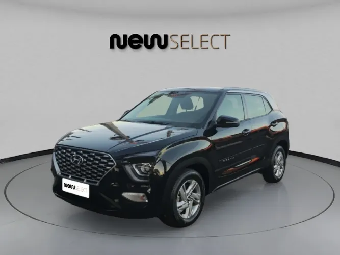 Hyundai Creta Comfort 1.0 TB 12V Flex AUT 2025