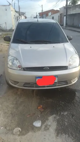 Ford Fiesta Street/ Action 1.0 8V 5P 2007
