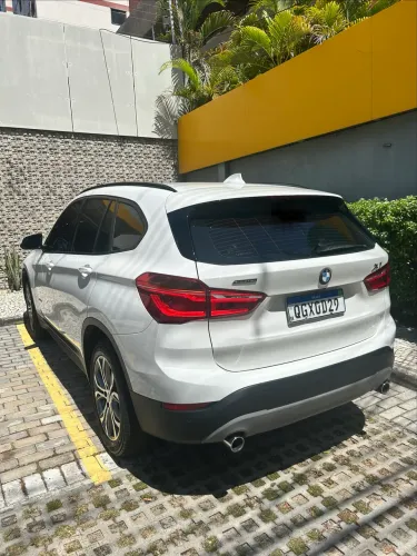 BMW X1 Sdrive 20I X-line 2.0 TB Active Flex 2018