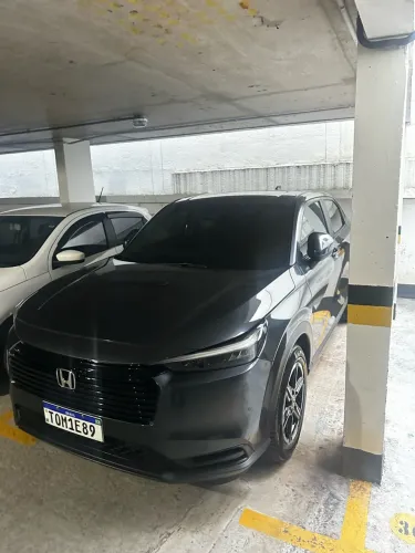 Honda HR-V EXL 1.5 Sensing 16V 5P Aut. 2026