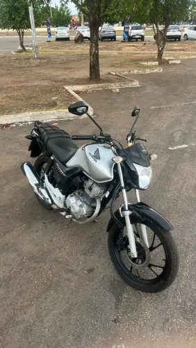Honda CG 160 Start 2022