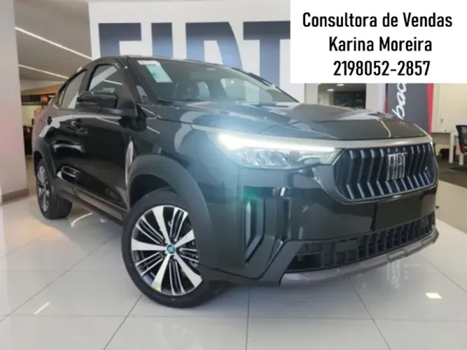 Fiat Fastback 1.0 200 Turbo Flex AUT 2026