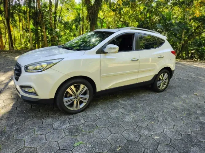 Hyundai IX35 GLS 2.0 16V 2WD Flex Aut. 2016
