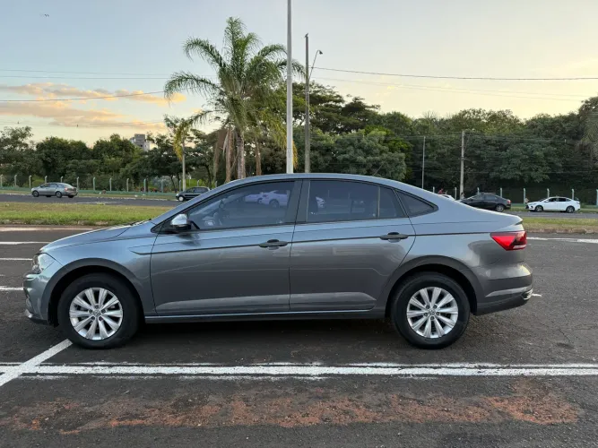 Volkswagen Virtus 1.6 MSI Flex 16V 4P Aut. 2022