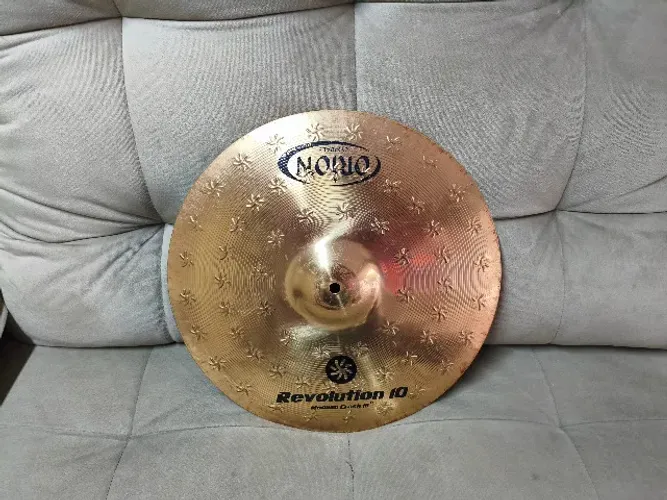 Medium Crash 16' Orion Revlution 10' Liga B10
