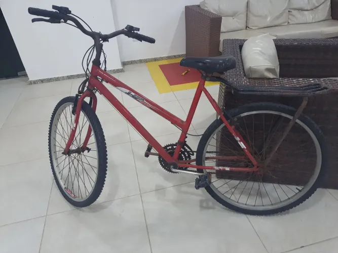 Bicicleta aro 26